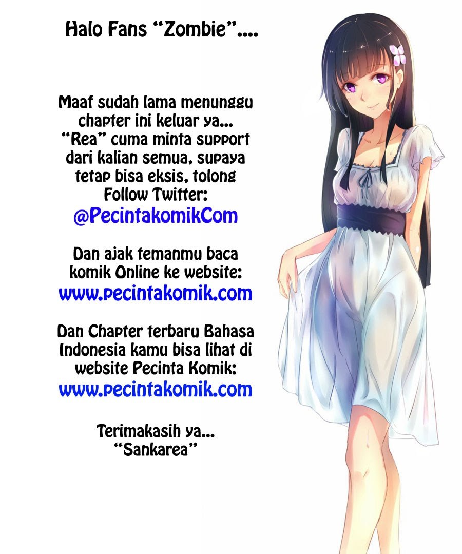 Sankarea Chapter 34 - halaman 2