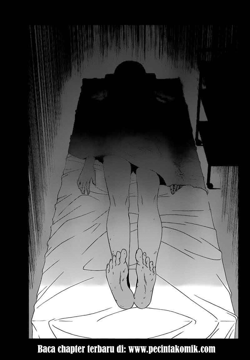 Sankarea Chapter 34 - halaman 20
