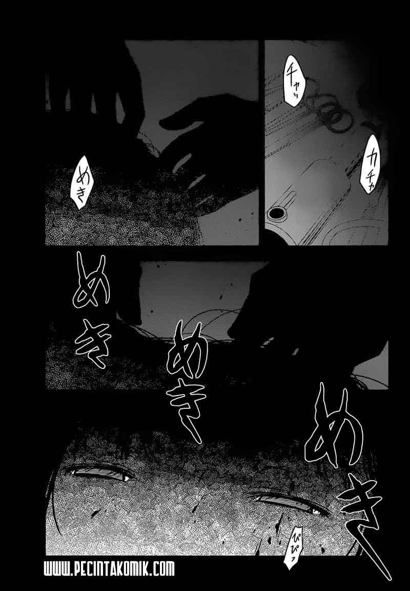 Sankarea Chapter 34 - halaman 22