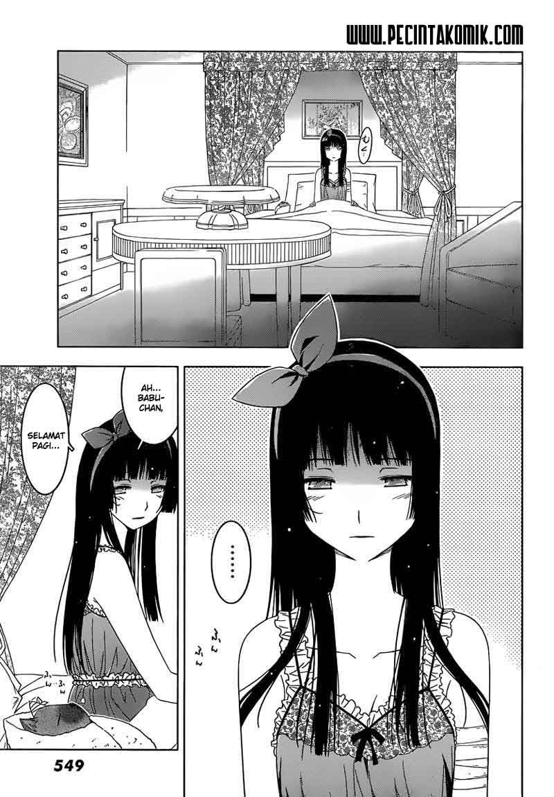 Sankarea Chapter 34 - halaman 26