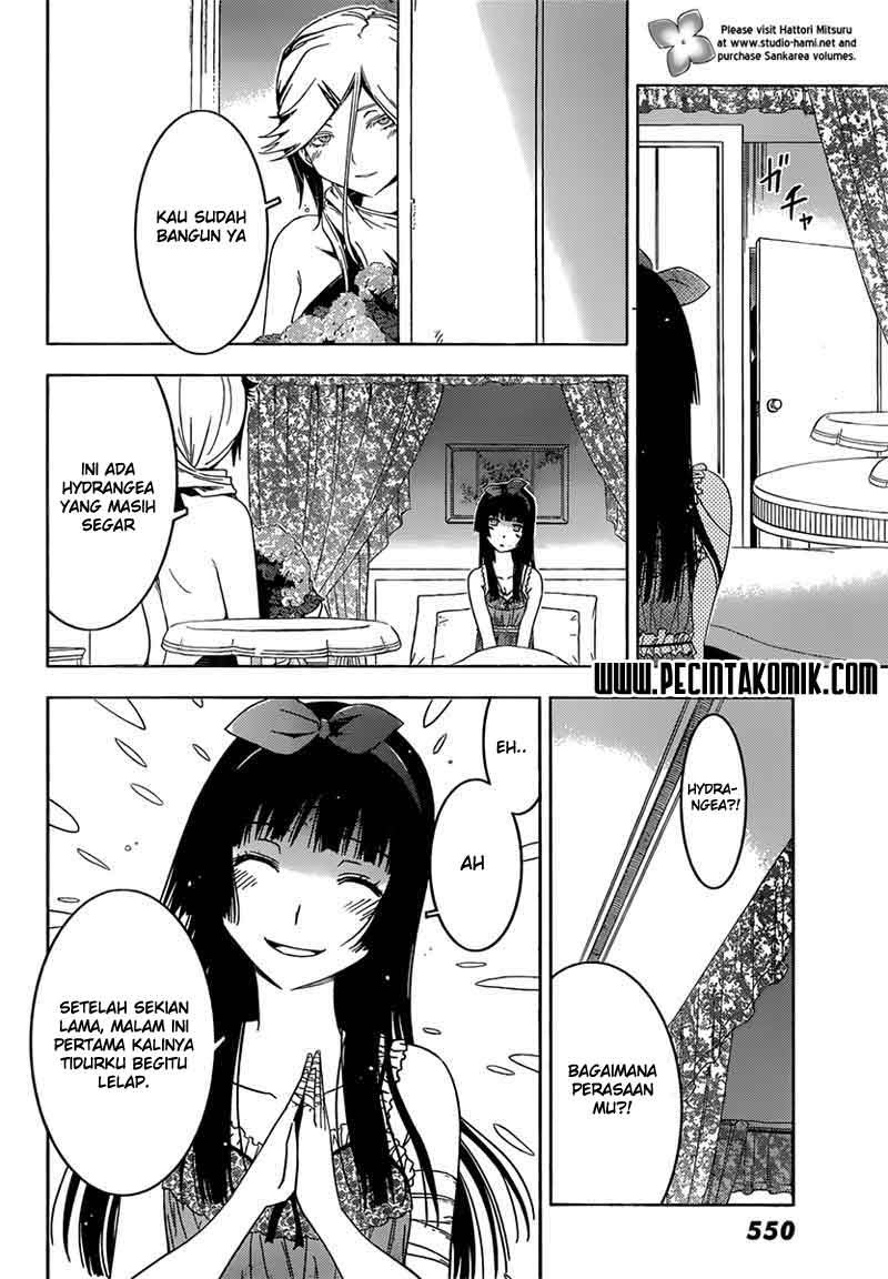Sankarea Chapter 34 - halaman 27