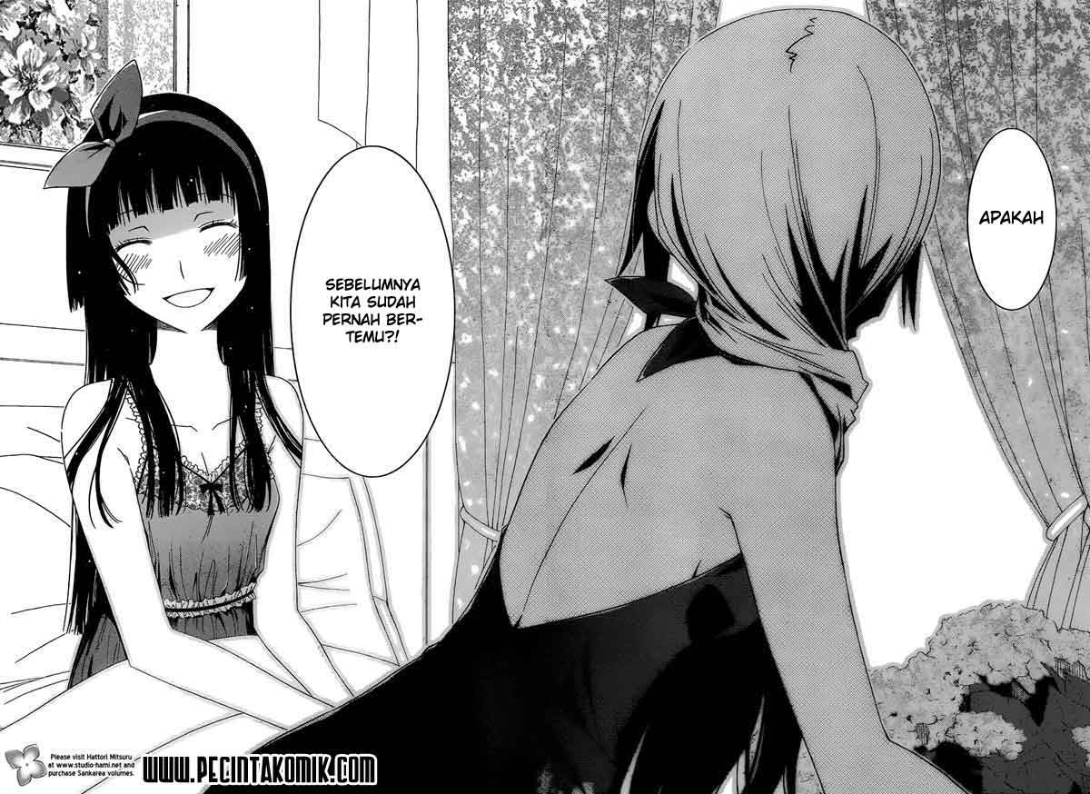 Sankarea Chapter 34 - halaman 29