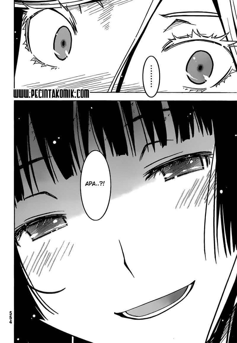 Sankarea Chapter 34 - halaman 30