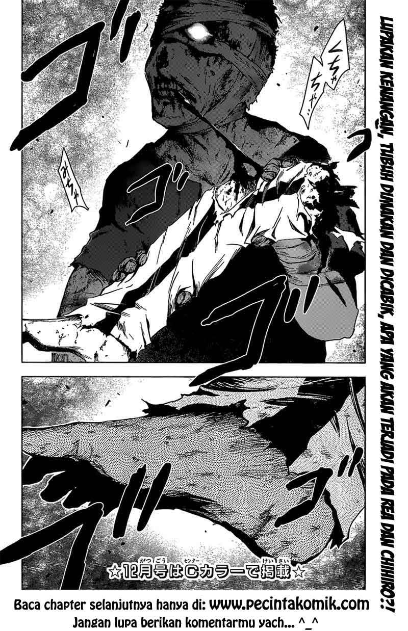 Sankarea Chapter 34 - halaman 32