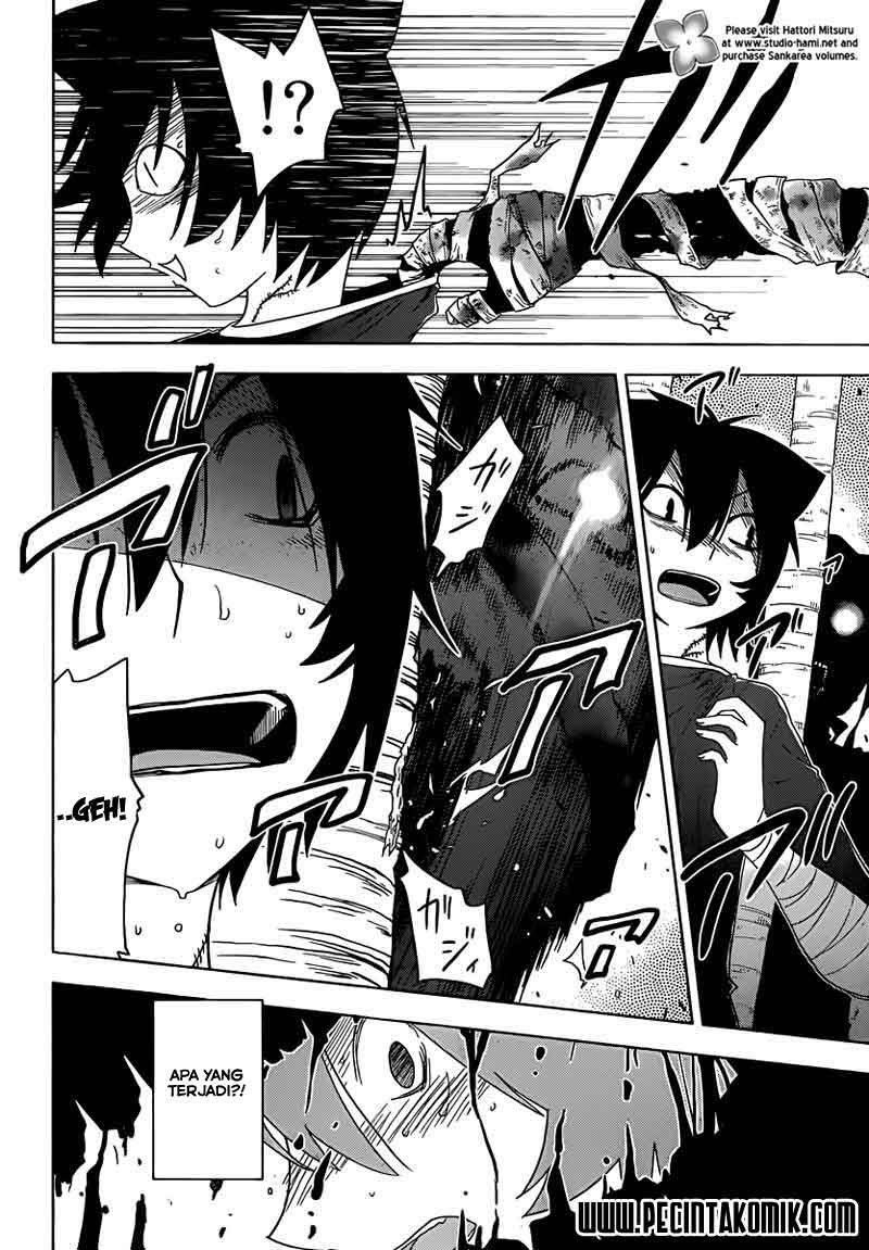 Sankarea Chapter 34 - halaman 5