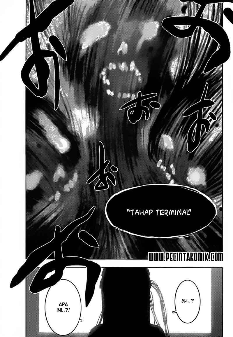 Sankarea Chapter 34 - halaman 8