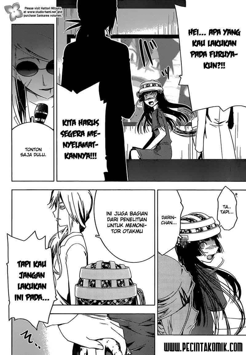 Sankarea Chapter 34 - halaman 9