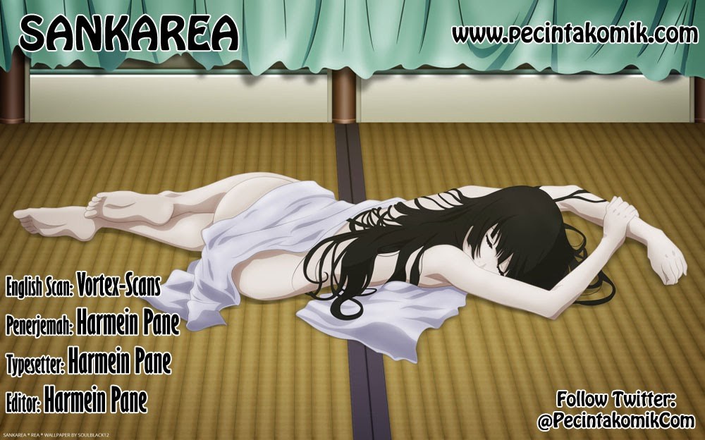 Sankarea Chapter 35 - halaman 1