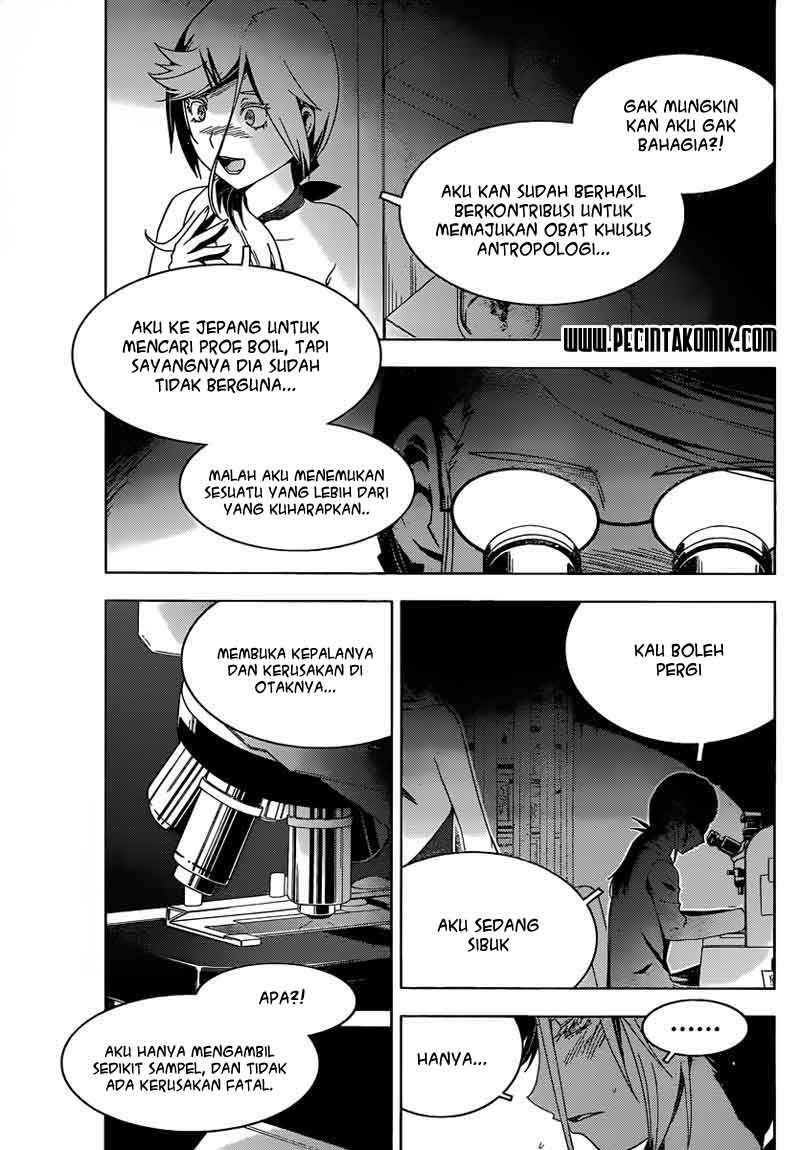 Sankarea Chapter 35 - halaman 10