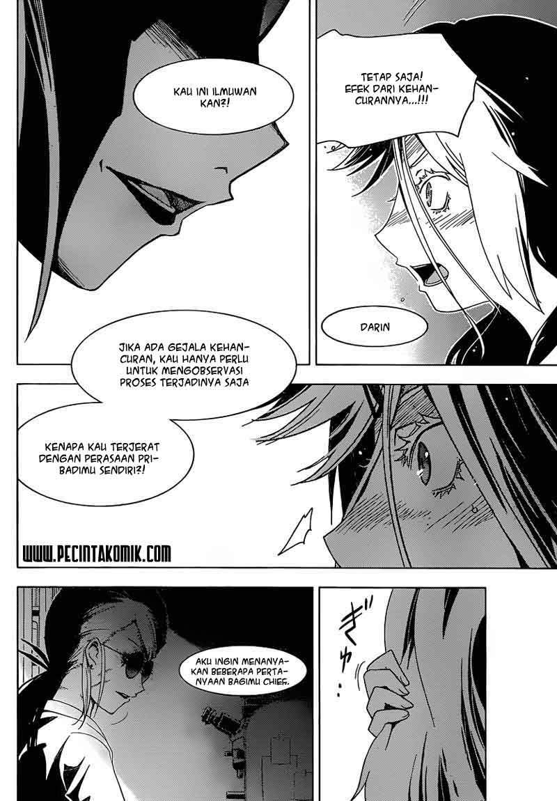 Sankarea Chapter 35 - halaman 11