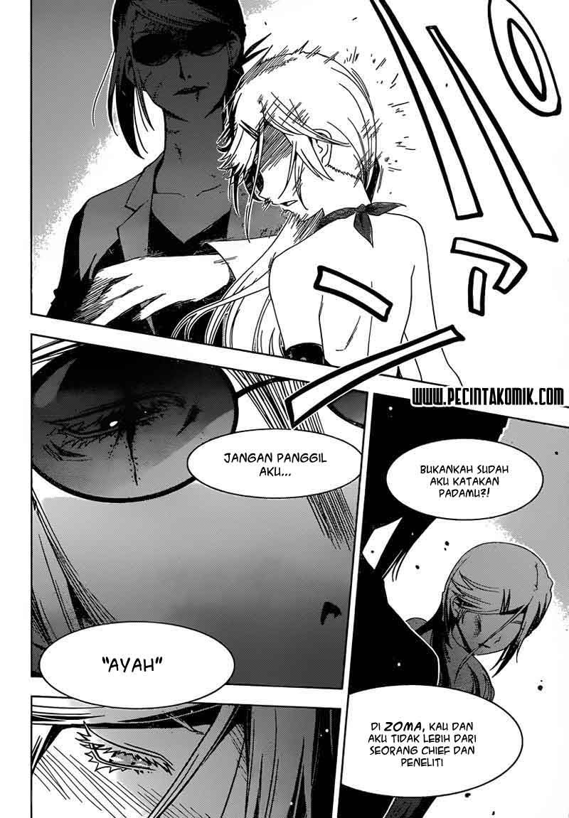 Sankarea Chapter 35 - halaman 13