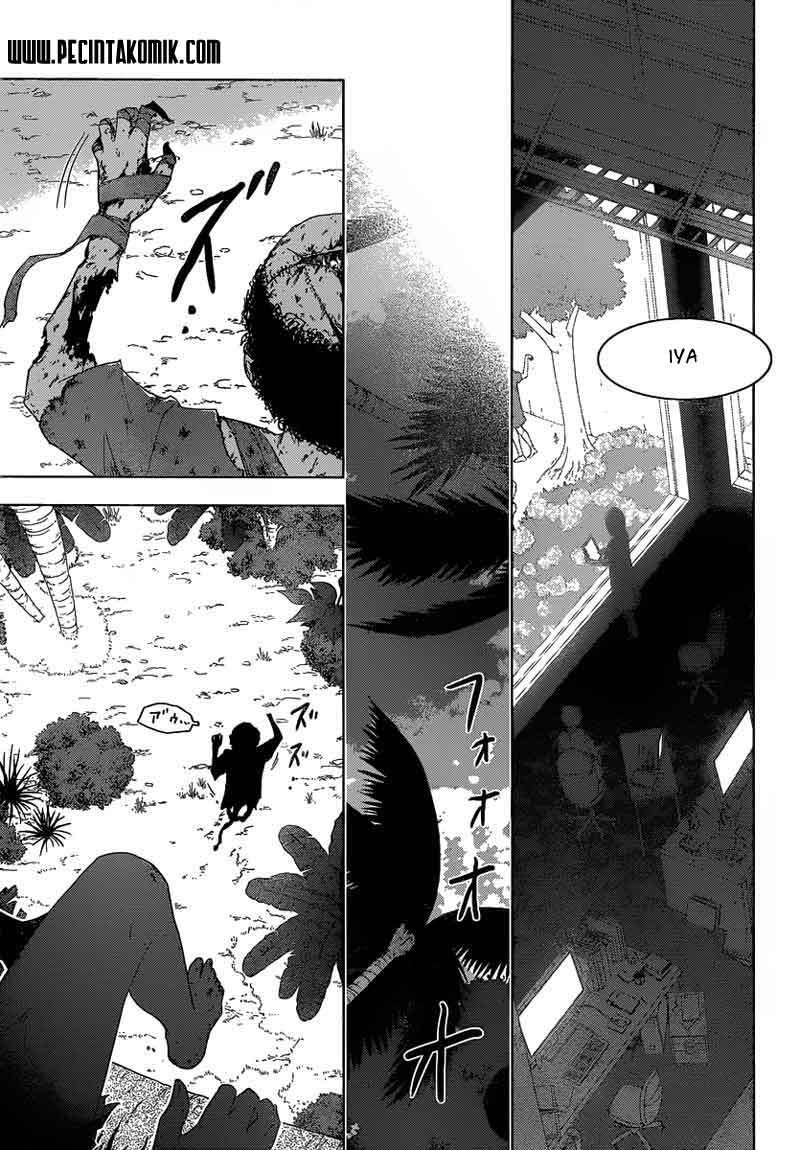 Sankarea Chapter 35 - halaman 14