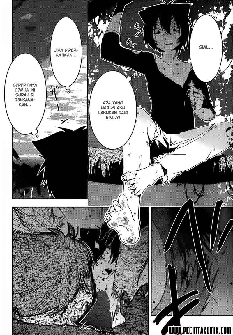 Sankarea Chapter 35 - halaman 15