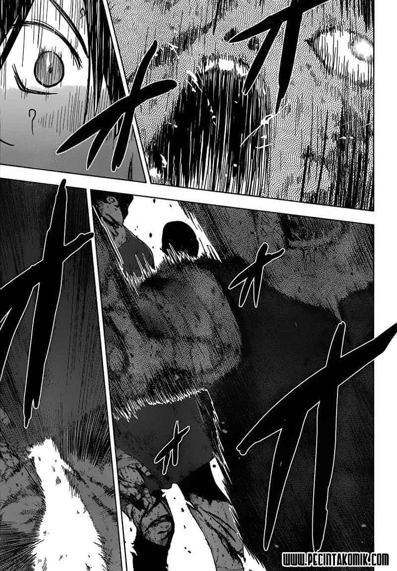 Sankarea Chapter 35 - halaman 16