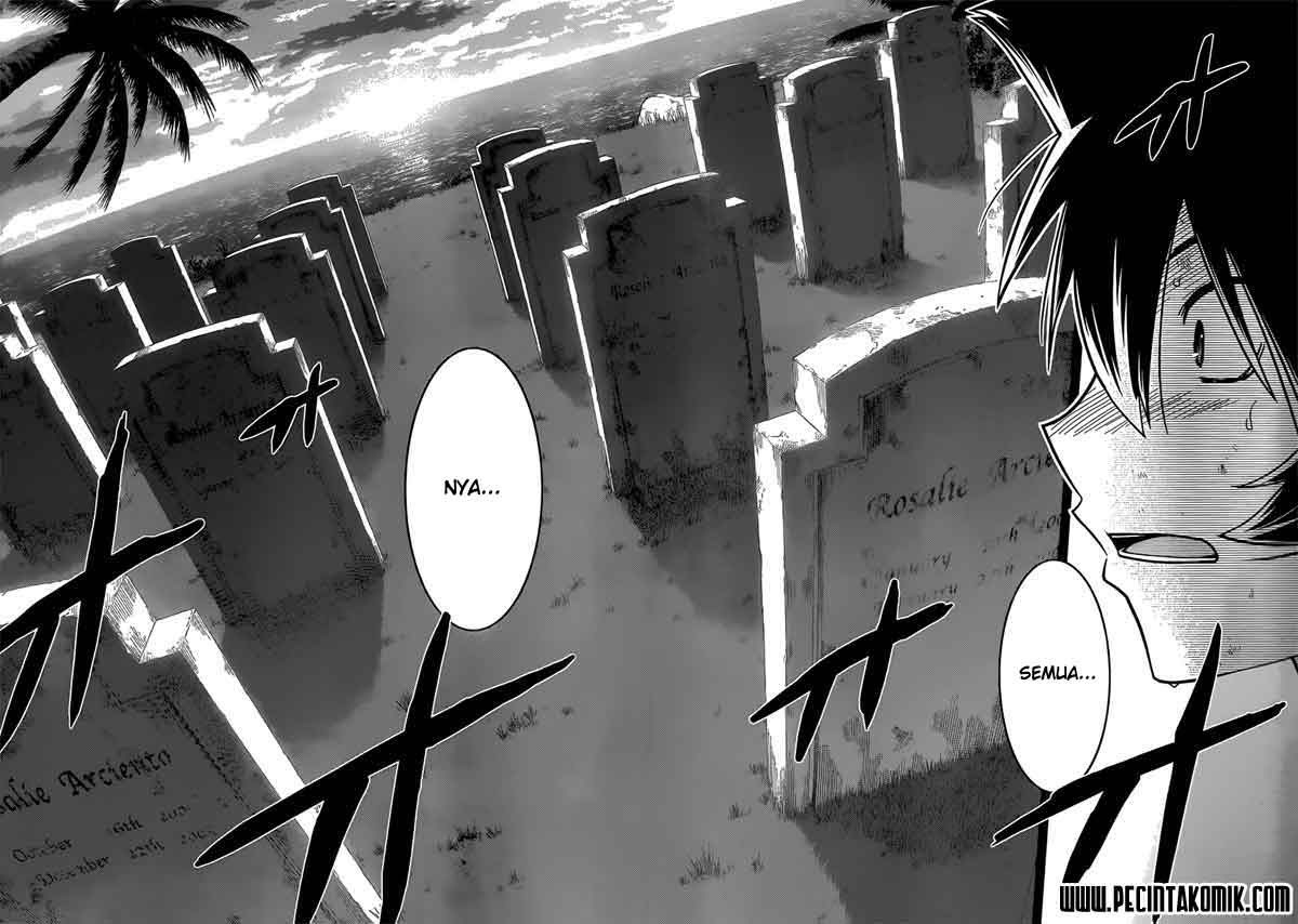 Sankarea Chapter 35 - halaman 23