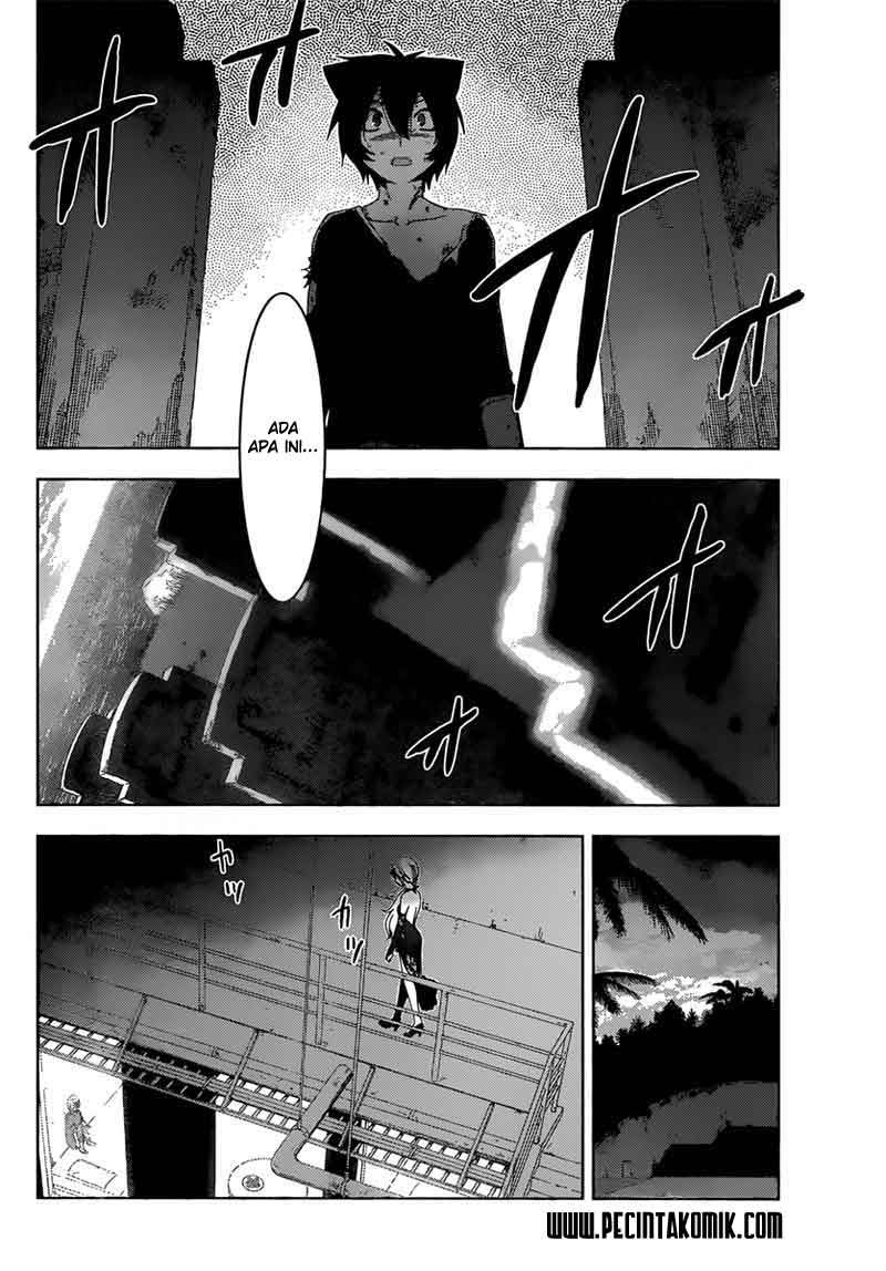 Sankarea Chapter 35 - halaman 24