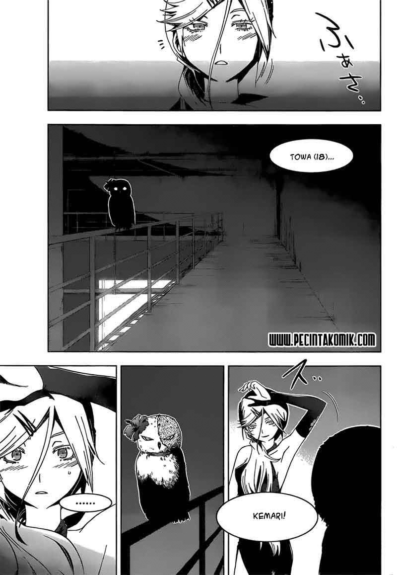 Sankarea Chapter 35 - halaman 25