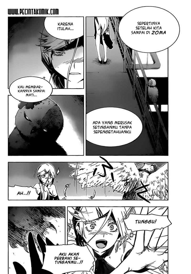 Sankarea Chapter 35 - halaman 26