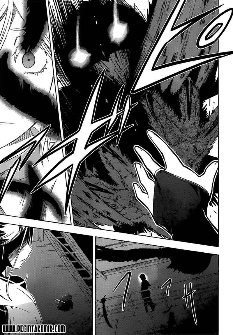 Sankarea Chapter 35 - halaman 27