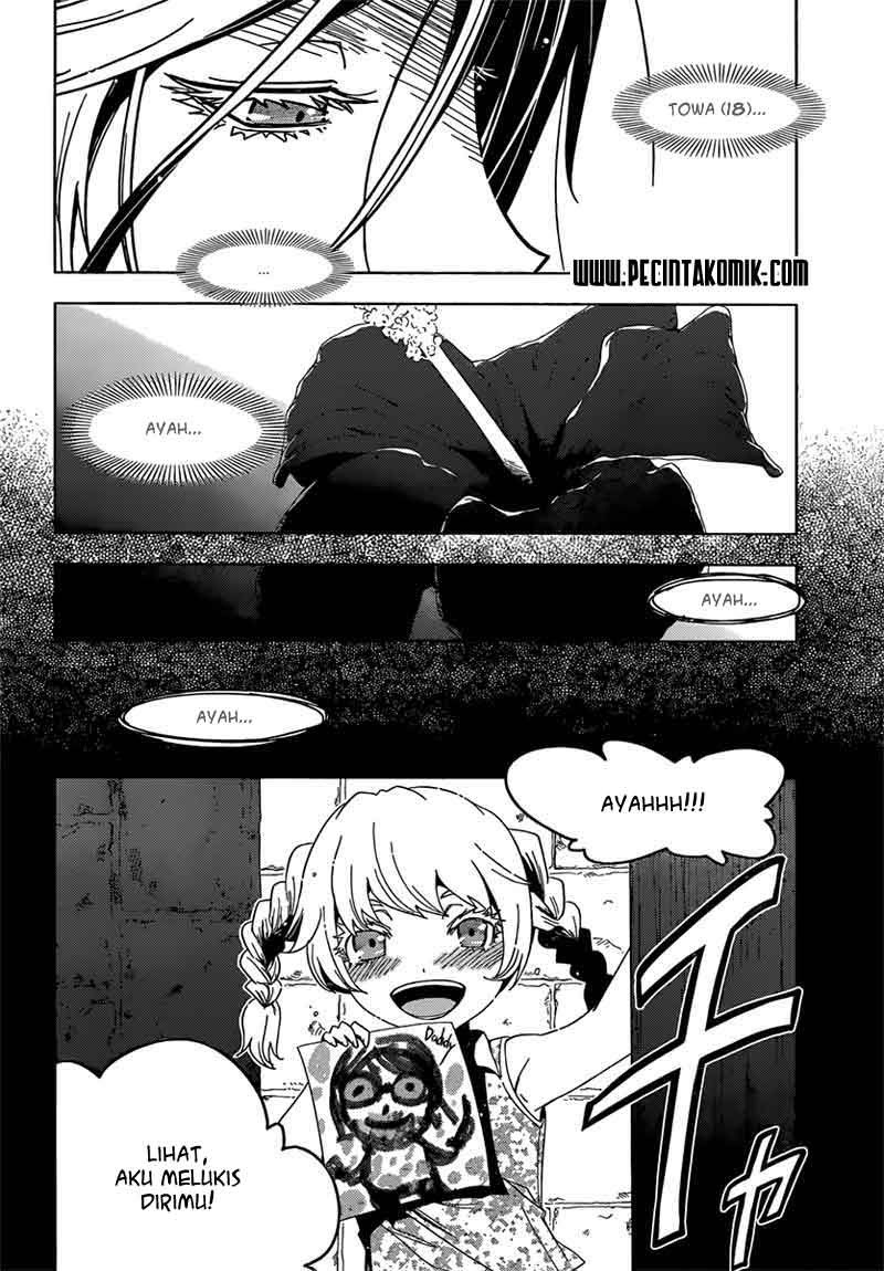 Sankarea Chapter 35 - halaman 28