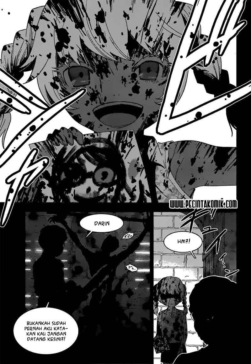 Sankarea Chapter 35 - halaman 29