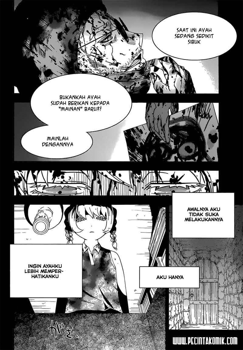 Sankarea Chapter 35 - halaman 30