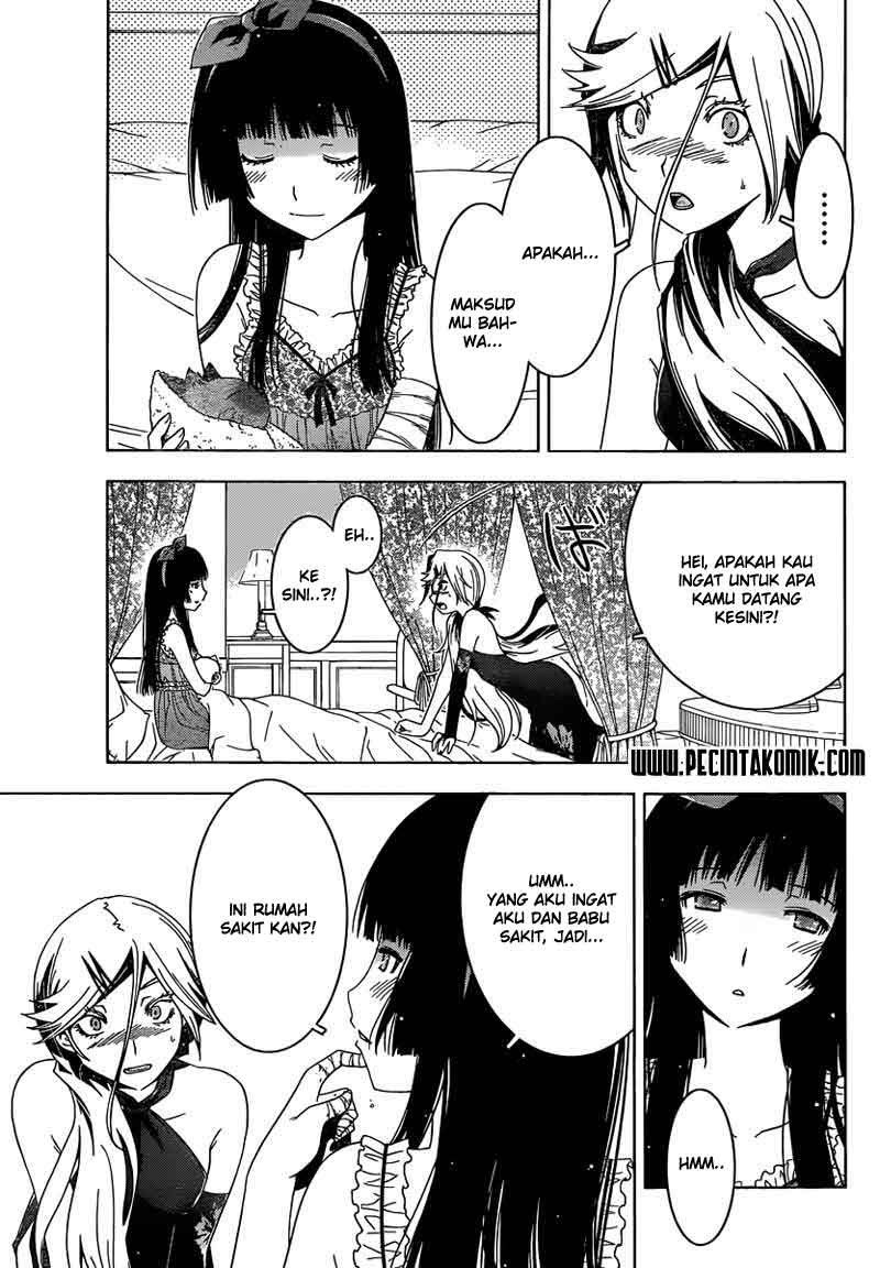 Sankarea Chapter 35 - halaman 6