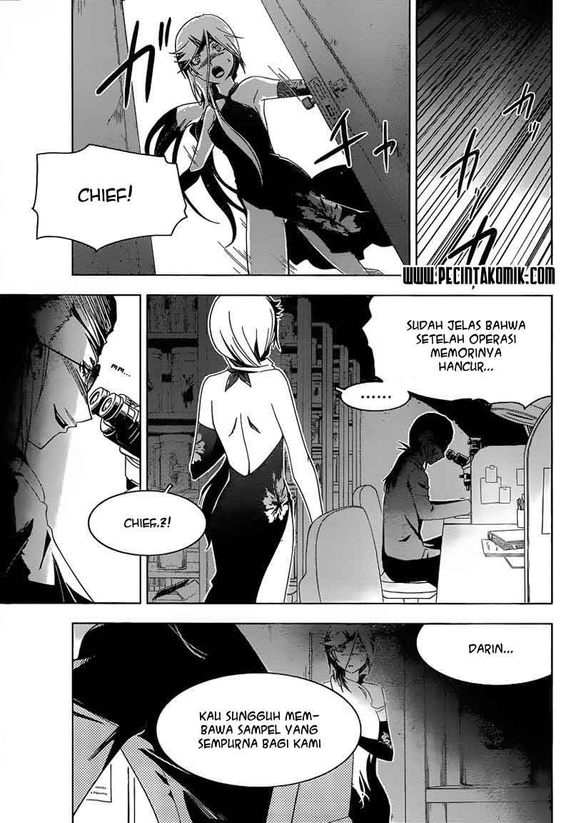 Sankarea Chapter 35 - halaman 8