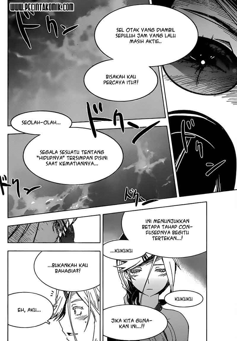 Sankarea Chapter 35 - halaman 9