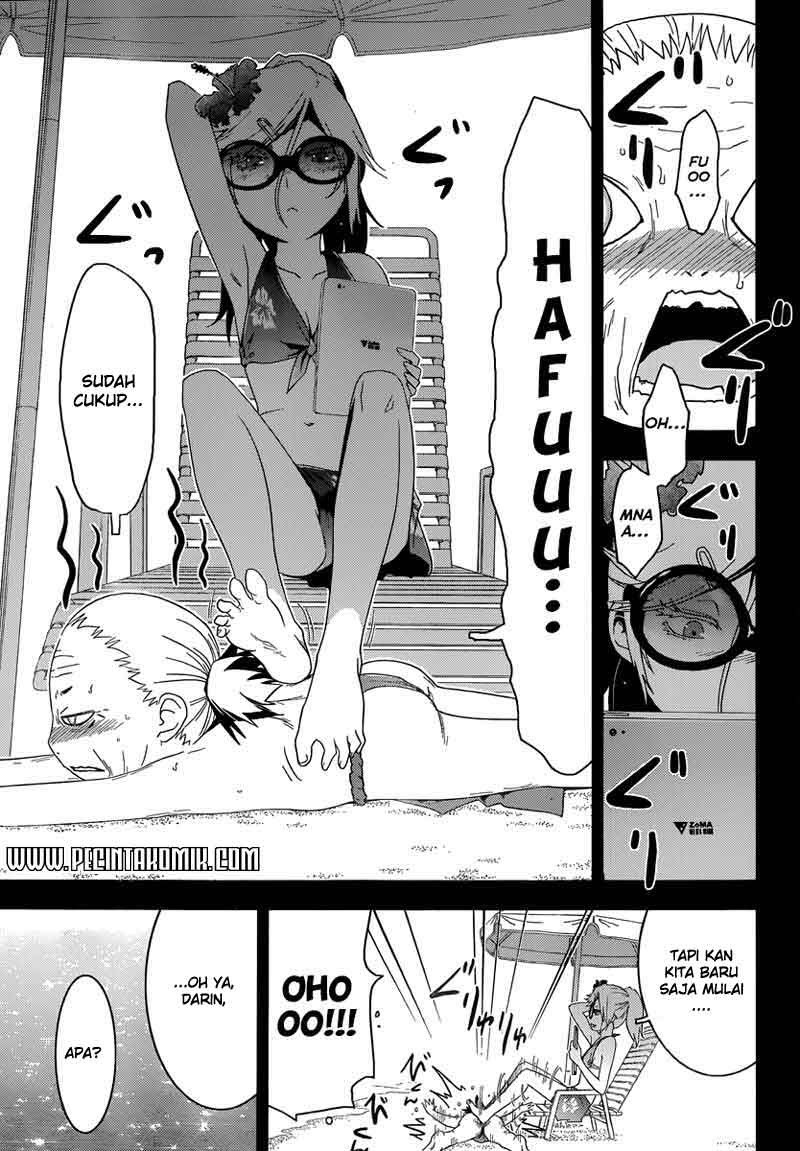 Sankarea Chapter 36 - halaman 10
