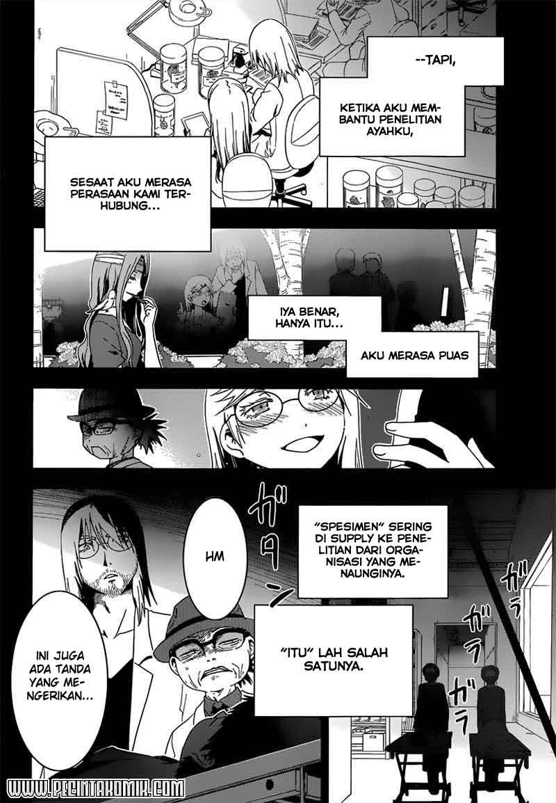 Sankarea Chapter 36 - halaman 13