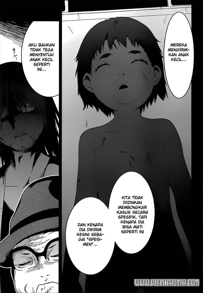 Sankarea Chapter 36 - halaman 14