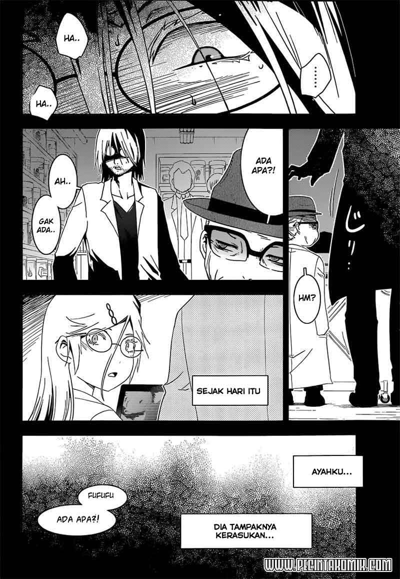 Sankarea Chapter 36 - halaman 15