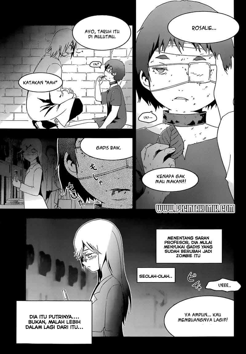 Sankarea Chapter 36 - halaman 16