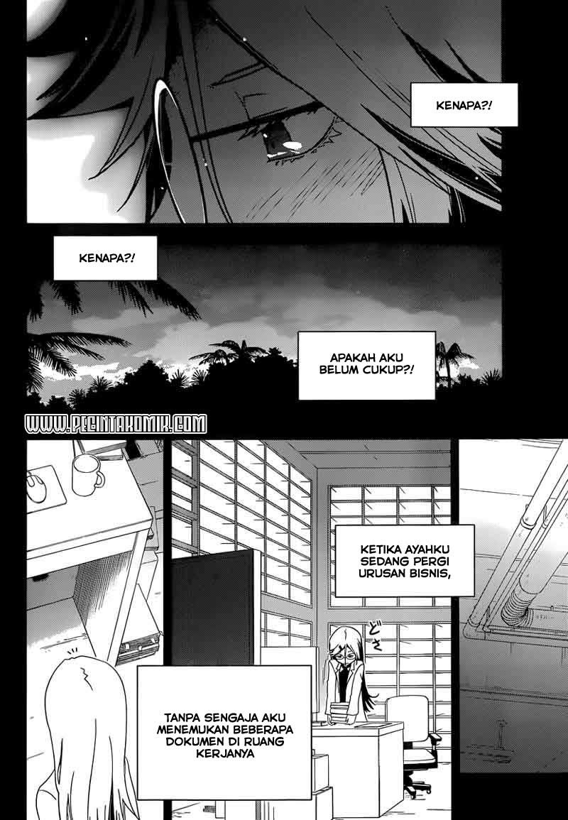 Sankarea Chapter 36 - halaman 17