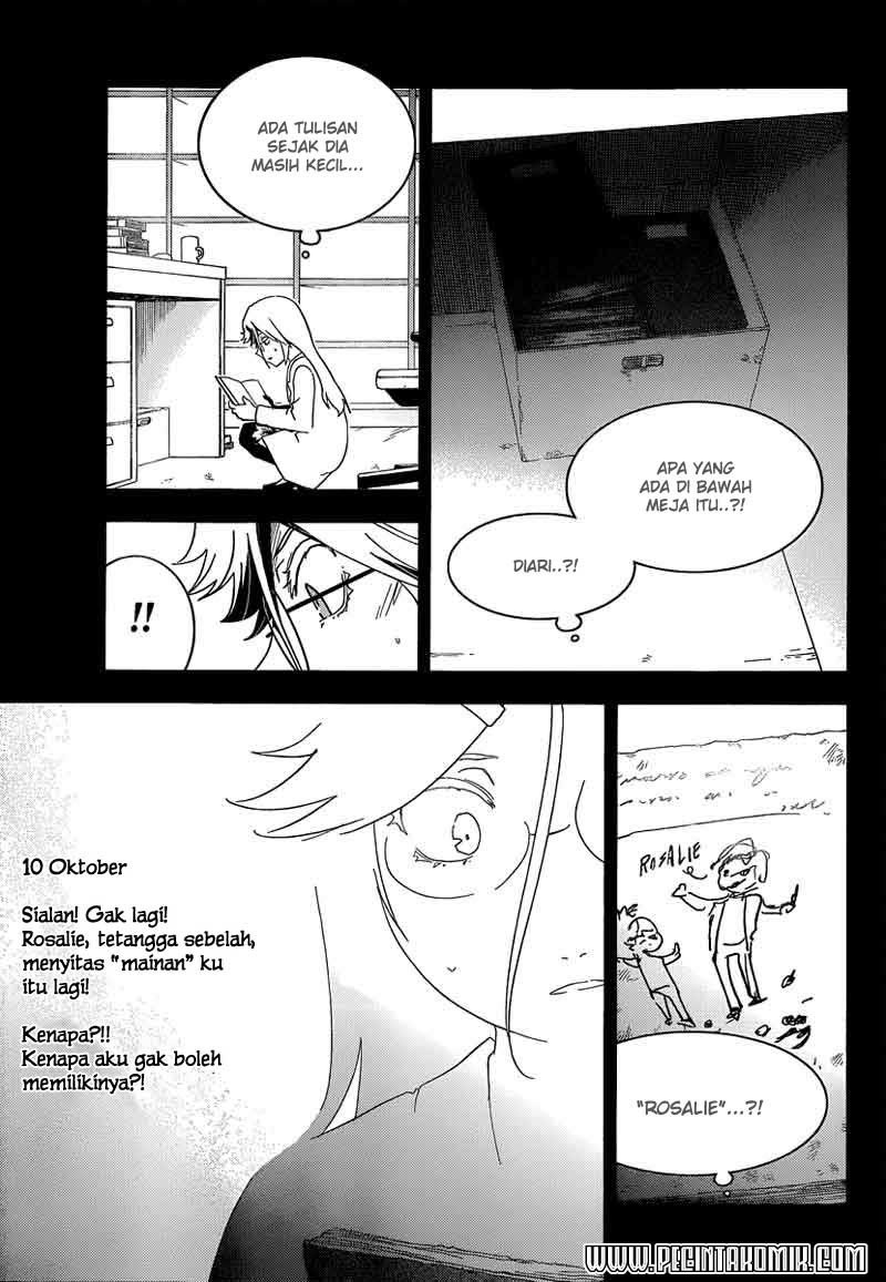 Sankarea Chapter 36 - halaman 18