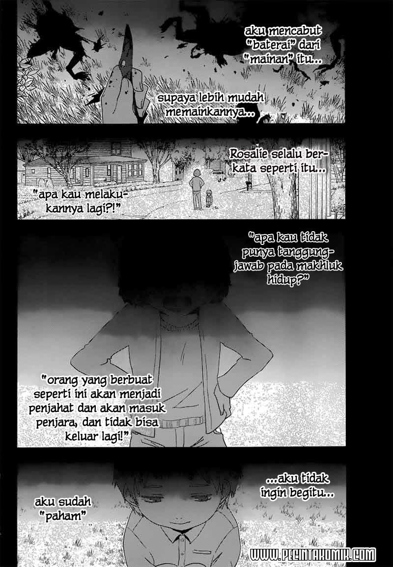 Sankarea Chapter 36 - halaman 19