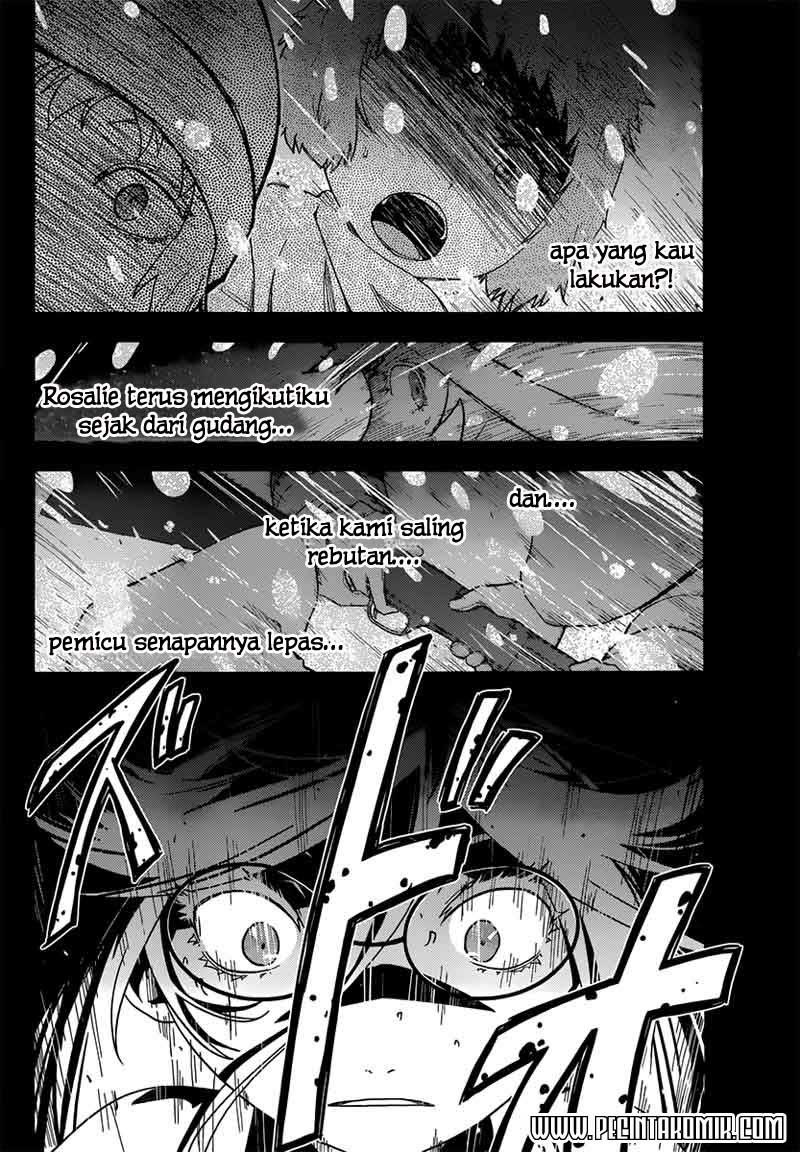 Sankarea Chapter 36 - halaman 21