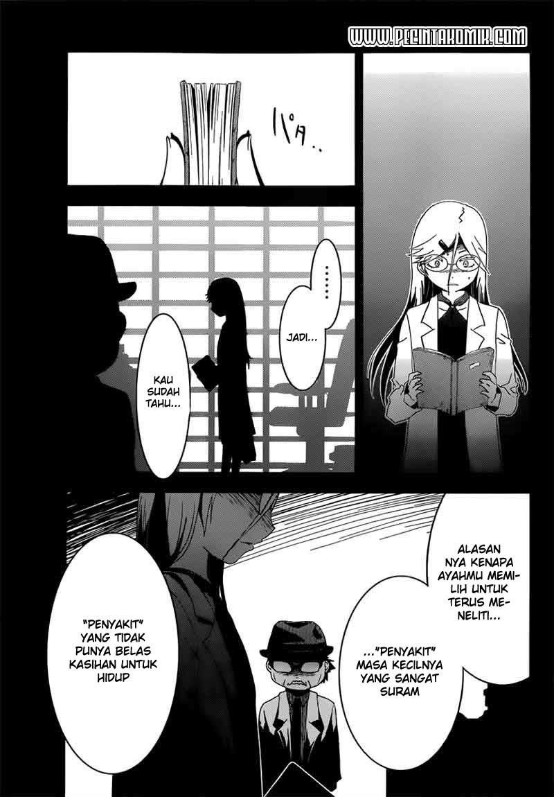 Sankarea Chapter 36 - halaman 22