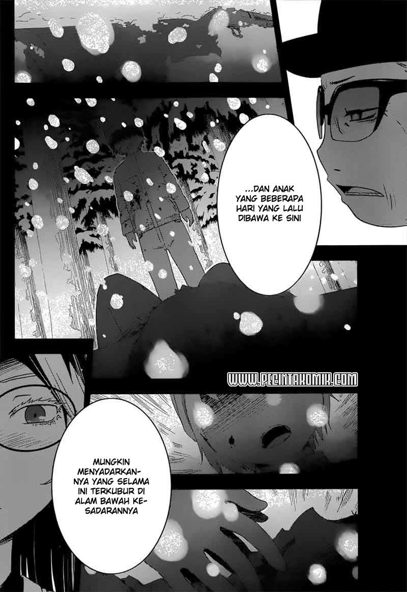 Sankarea Chapter 36 - halaman 23