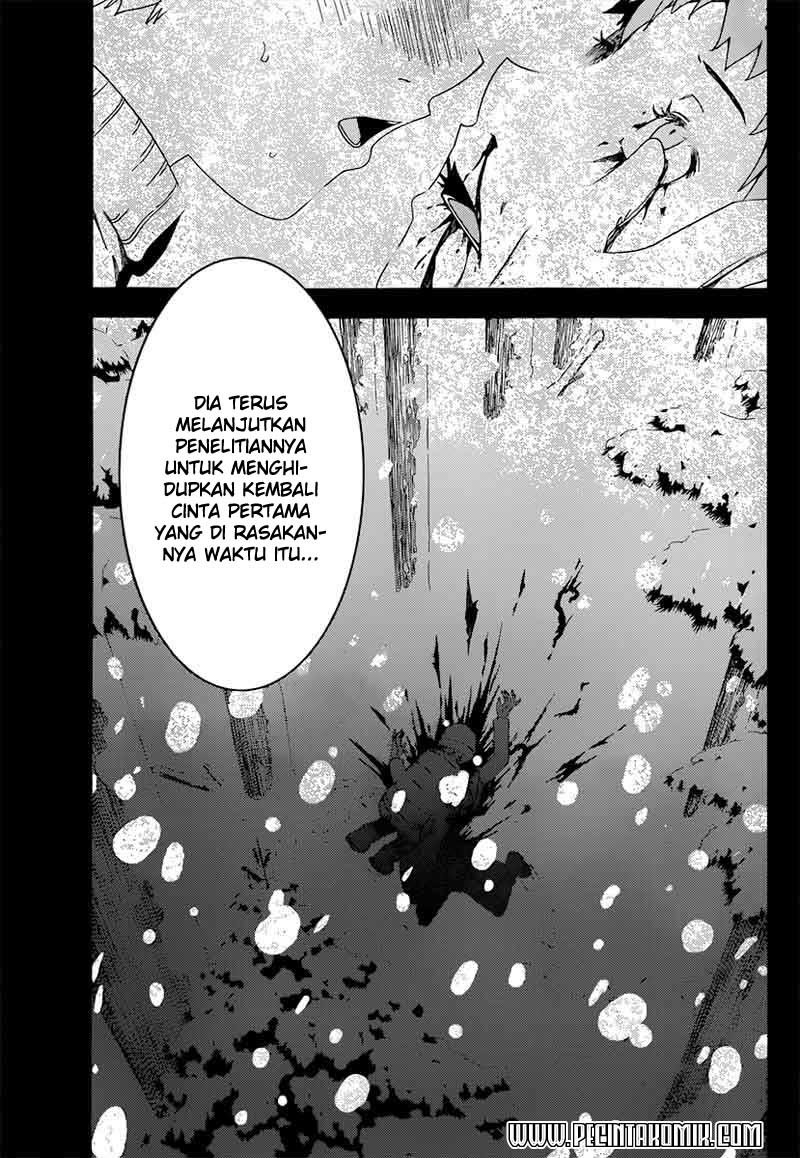 Sankarea Chapter 36 - halaman 24