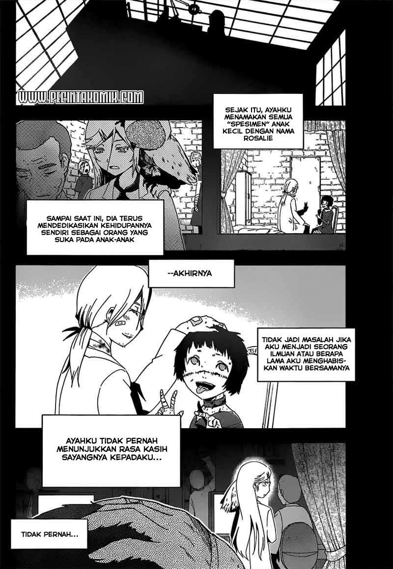 Sankarea Chapter 36 - halaman 25