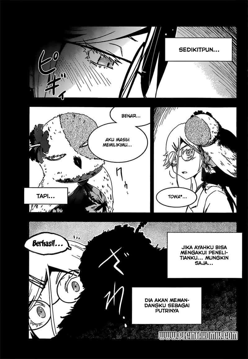 Sankarea Chapter 36 - halaman 26