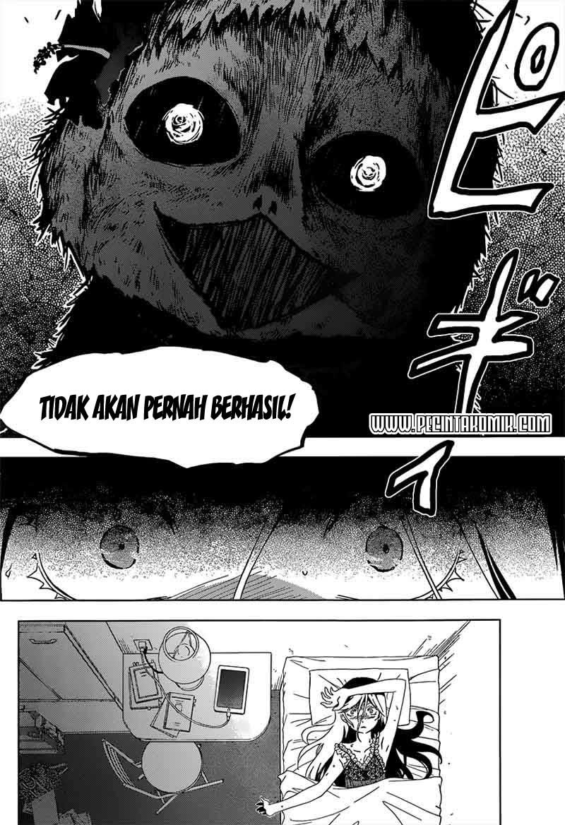 Sankarea Chapter 36 - halaman 27