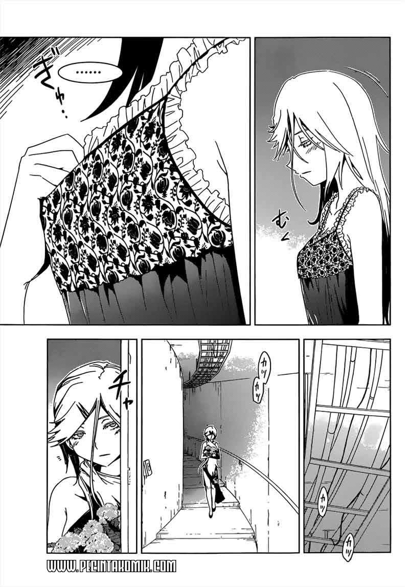 Sankarea Chapter 36 - halaman 28