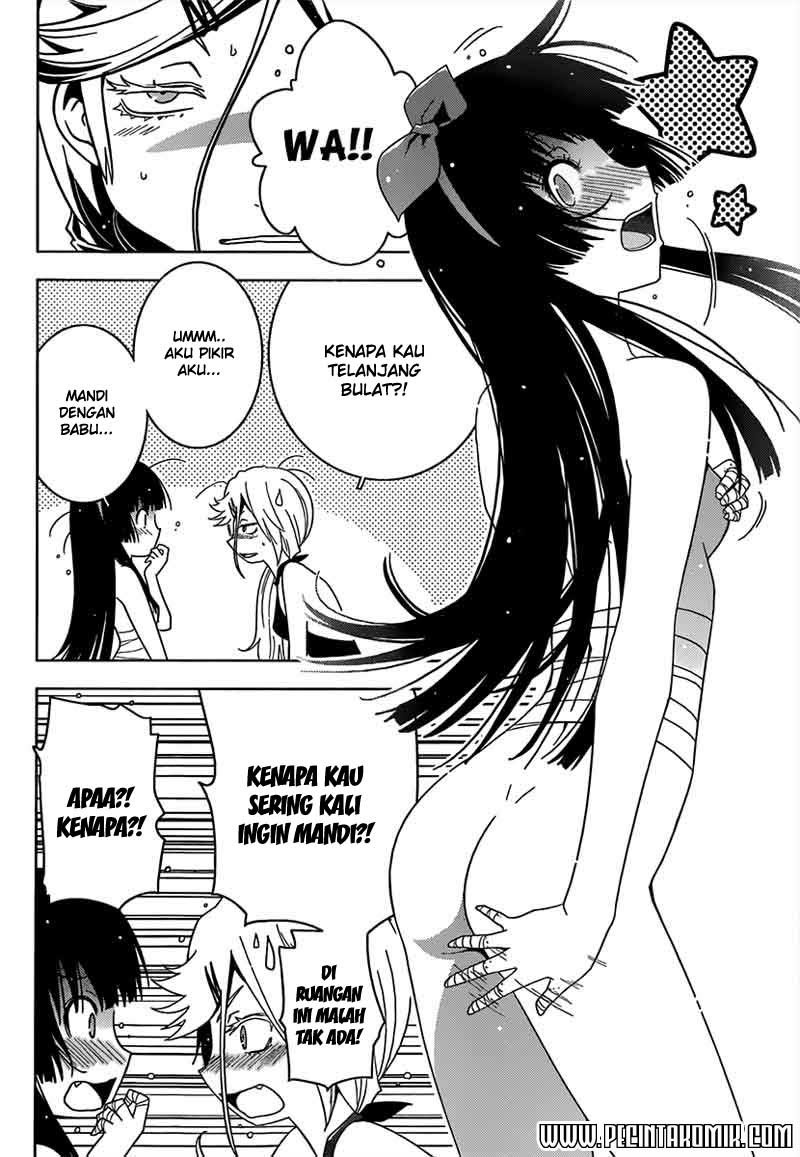 Sankarea Chapter 36 - halaman 29