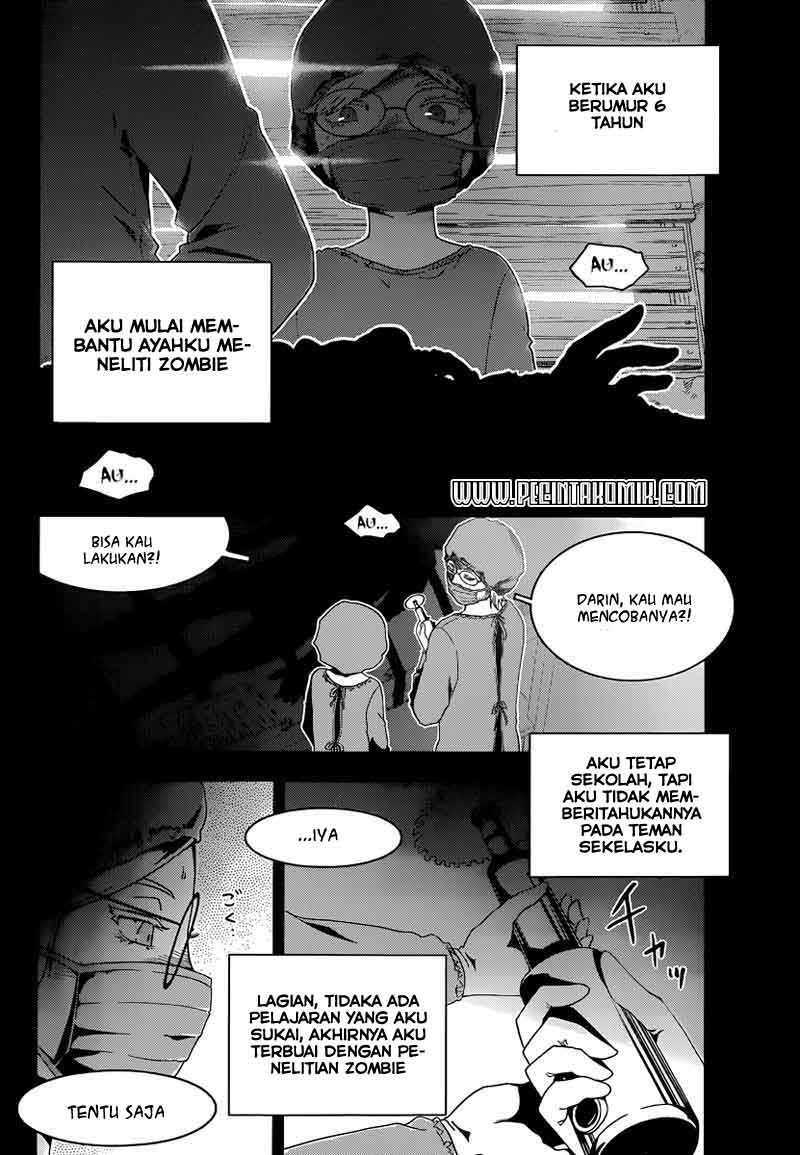 Sankarea Chapter 36 - halaman 3