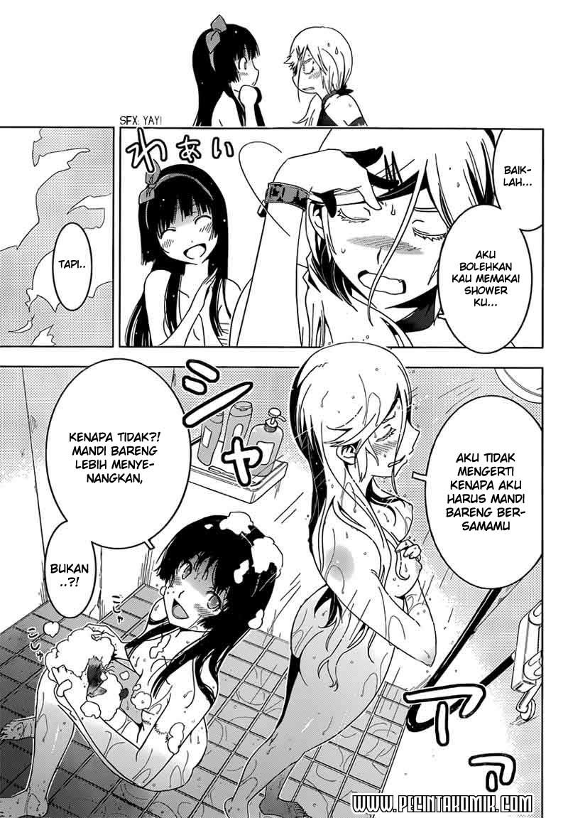 Sankarea Chapter 36 - halaman 30