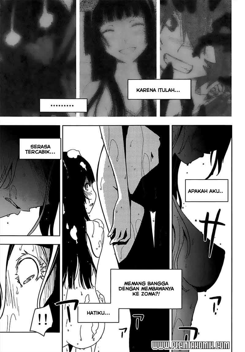 Sankarea Chapter 36 - halaman 32