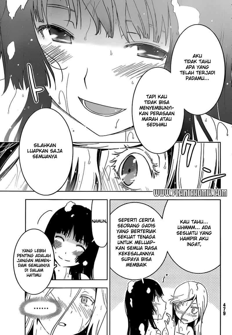 Sankarea Chapter 36 - halaman 34
